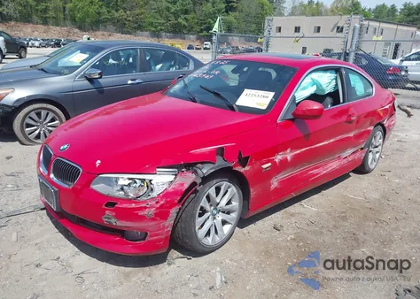 2012 BMW 328I xDrive из США, поврежденный, VIN WBAKF5C52CE517882